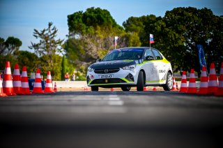 #19 - SLOVAKIA - DAVID NEMCEK - MICHAELA DORCIKOVA - Opel Corsa e Rally, Auto Slalom
 | SRO / Nico Deumille