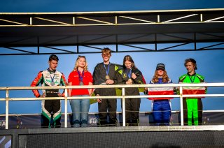 Podium
 | SRO / Nico Deumille