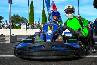 #1 - POLAND - EMILIA URSZULA ROTKO - KAROL KROL - BIREL ART N35-YR, Karting Slalom
 | SRO / Nico Deumille