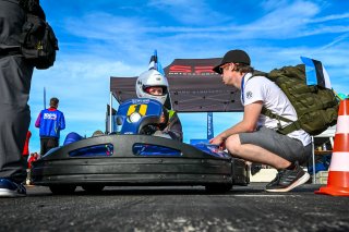 #5 - ESTONIA - MARTALIISA MEINDORF - JURGEN LAANSOO - BIREL ART N35-YR, Karting Slalom
 | SRO / Nico Deumille