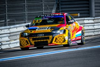 #133 - Netherlands - Tom CORONEL - Audi RS3 LMS, Touring Car
 | SRO / Nico Deumille