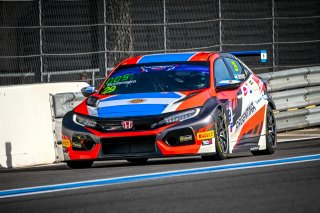 #29 - Argentina - Ignacio MONTENEGRO - Honda Civic Type R FK7, Touring Car
 | SRO / Nico Deumille