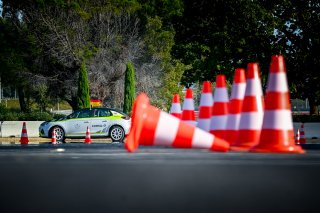 #1 - GERMANY - CLAIRE SCHONBORN - MARCEL HELLBERG - Opel Corsa e Rally, Auto Slalom
 | SRO / Nico Deumille