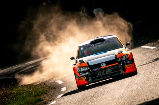 #7 - Estonia - Georg Linnamae - James Michael Morgan - VW Polo GTi R5, Rally 2
 | SRO / Nico Deumille