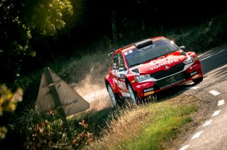 #6 - Turkiye - Orhan Avcioglu - Burcin Korkmaz - Skoda Fabia Rally2 EVO, Rally 2
 | SRO / Nico Deumille