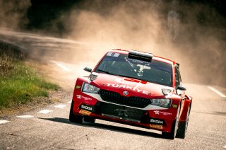 #6 - Turkiye - Orhan Avcioglu - Burcin Korkmaz - Skoda Fabia Rally2 EVO, Rally 2
 | SRO / Nico Deumille