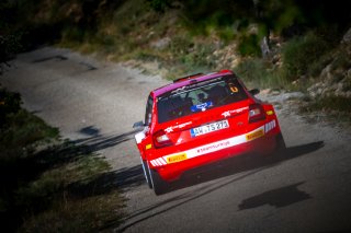 #6 - Turkiye - Orhan Avcioglu - Burcin Korkmaz - Skoda Fabia Rally2 EVO, Rally 2
 | SRO / Nico Deumille