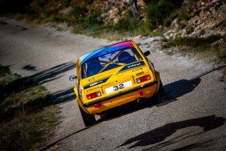 #32 - Czech Republic - Vojtech Stajf - Vladimir Zelinka -  Opel Kadett Coupe, Historic Rally
 | SRO / Nico Deumille