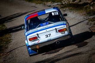 #37 - Slovakia - Jaroslav Petran - Iveta Halcinova -  VAZ 21011, Historic Rally
 | SRO / Nico Deumille