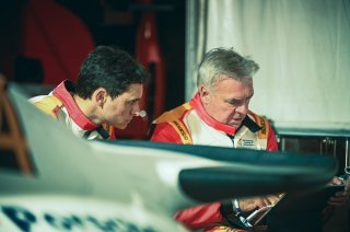 #34 - Spain - Antonio Sainz - David de la Puente -  Porsche 911 SC, Historic Rally
 | SRO / Nico Deumille