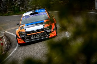 #7 - Estonia - Georg Linnamae - James Michael Morgan - VW Polo GTi R5, Rally 2
 | SRO / Nico Deumille