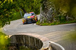 #11 - Belgium - Cedric de Cecco - Jerome Humblet - Citroen C3 Rally2, Rally 2
 | SRO / Nico Deumille