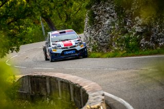 #4 - United - Kingdom Oliver Mellors - Ian Windress - Proton Iriz R5, Rally 2
 | SRO / Nico Deumille