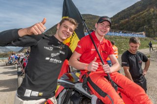 Cross Car Junior & Senior, Drivers Parade
 | SRO / Ralf Hofacker