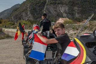 Cross Car Junior & Senior, Drivers Parade
 | SRO / Ralf Hofacker