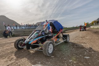 Cross Car Junior & Senior, Drivers Parade
 | SRO / Ralf Hofacker