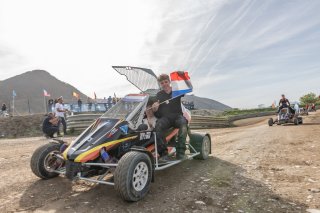 Cross Car Junior & Senior, Drivers Parade
 | SRO / Ralf Hofacker