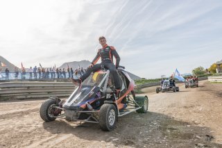 Cross Car Junior & Senior, Drivers Parade
 | SRO / Ralf Hofacker