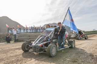 Cross Car Junior & Senior, Drivers Parade
 | SRO / Ralf Hofacker
