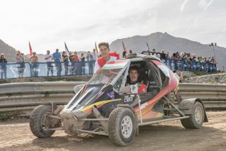 Cross Car Junior & Senior, Drivers Parade
 | SRO / Ralf Hofacker