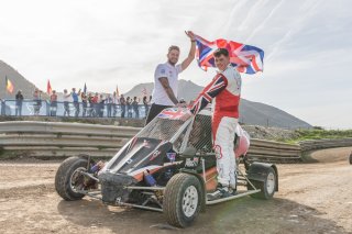 Cross Car Junior & Senior, Drivers Parade
 | SRO / Ralf Hofacker