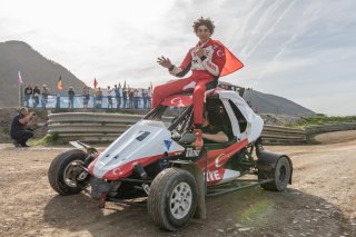 Cross Car Junior & Senior, Drivers Parade
 | SRO / Ralf Hofacker