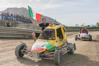 Cross Car Junior & Senior, Drivers Parade
 | SRO / Ralf Hofacker