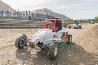 Cross Car Junior & Senior, Drivers Parade
 | SRO / Ralf Hofacker