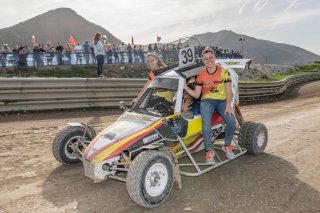 Cross Car Junior & Senior, Drivers Parade
 | SRO / Ralf Hofacker