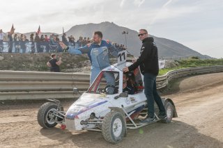 Cross Car Junior & Senior, Drivers Parade
 | SRO / Ralf Hofacker