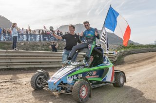 Cross Car Junior & Senior, Drivers Parade
 | SRO / Ralf Hofacker