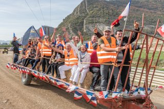 Cross Car Junior & Senior, Drivers Parade
 | SRO / Ralf Hofacker