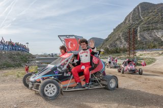 Cross Car Junior & Senior, Drivers Parade
 | SRO / Ralf Hofacker