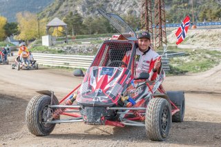 Cross Car Junior & Senior, Drivers Parade
 | SRO / Ralf Hofacker