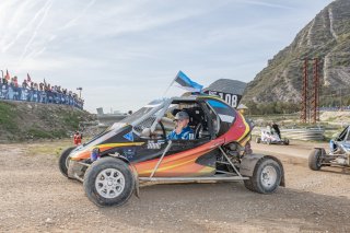 Cross Car Junior & Senior, Drivers Parade
 | SRO / Ralf Hofacker