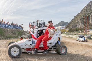 Cross Car Junior & Senior, Drivers Parade
 | SRO / Ralf Hofacker