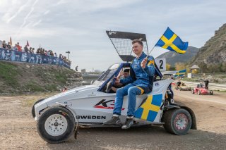 Cross Car Junior & Senior, Drivers Parade
 | SRO / Ralf Hofacker