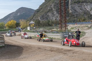 Cross Car Junior & Senior, Drivers Parade
 | SRO / Ralf Hofacker