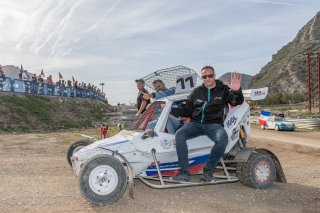 Cross Car Junior & Senior, Drivers Parade
 | SRO / Ralf Hofacker