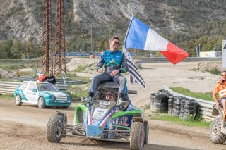 Cross Car Junior & Senior, Drivers Parade
 | SRO / Ralf Hofacker