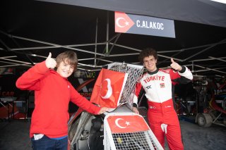 Cross Car Junior & Senior, Drivers Parade
 | SRO / Ralf Hofacker