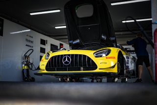 #44 - Brazil - Adalberto Baptista - Bruno Baptista - Mercedes AMG GT3, GT Cup
 | SRO / Patrick Hecq Photography