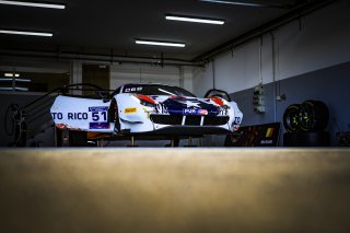 #51 - Puerto Rico - Francesco Piovanetti - Victor Manuel Gomez Donato IV - Ferrari 488 GT3, GT Cup
 | SRO / Patrick Hecq Photography