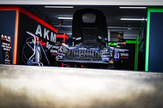 #19 - Spain - Fernando Navarrete Rodrigo - Gonzalo de Andres Martin - Mercedes AMG GT3, GT Cup
 | SRO / Patrick Hecq Photography