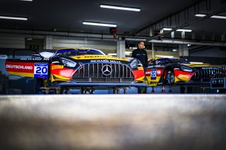 #20 - Germany - Valentin Pierburg - Fabian Schiller - Mercedes AMG GT3, GT Cup
 | SRO / Patrick Hecq Photography