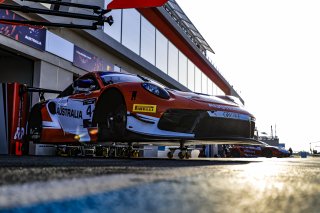 #4 - Australia - Stephen Grove - Brenton Grove - Porsche 911 GT3 R, GT Cup
 | SRO / Patrick Hecq Photography