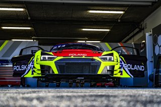 #777 - Poland - Marcin Jedlicski - Karol Basz - Audi R8 LMS GT3, GT Cup
 | SRO / Patrick Hecq Photography