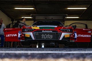 #71 - Lithuania - Eimantas Navikauskas - Jonas Gel_inis - Audi R8 LMS GT3, GT Cup
 | SRO / Patrick Hecq Photography