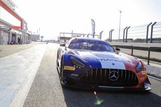 #81 - France - Eric Debard - Simon Gachet - Mercedes AMG GT3, GT Cup
 | SRO / Patrick Hecq Photography