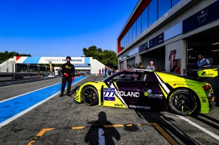 #777 - Poland - Marcin Jedlicski - Karol Basz - Audi R8 LMS GT3, GT Cup
 | SRO / Patrick Hecq Photography